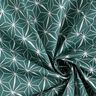 Algodão revestido Estrelas gráficas – pinheiro azul/branco,  thumbnail number 4