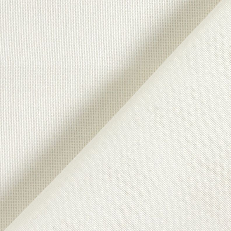Outdoor Tecido para cortinados Liso 315 cm  – branco,  image number 4