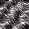 Tecido de malha leve Losangos – preto/branco | Retalho 70cm,  thumbnail number 2