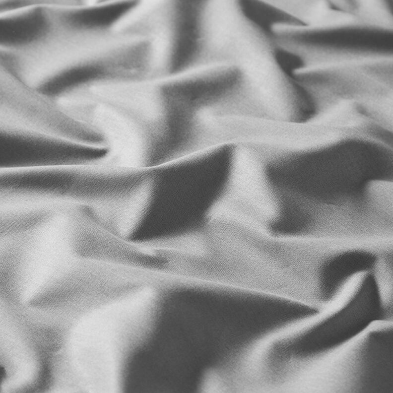 GOTS Popelina de algodão | Tula – cinzento,  image number 2