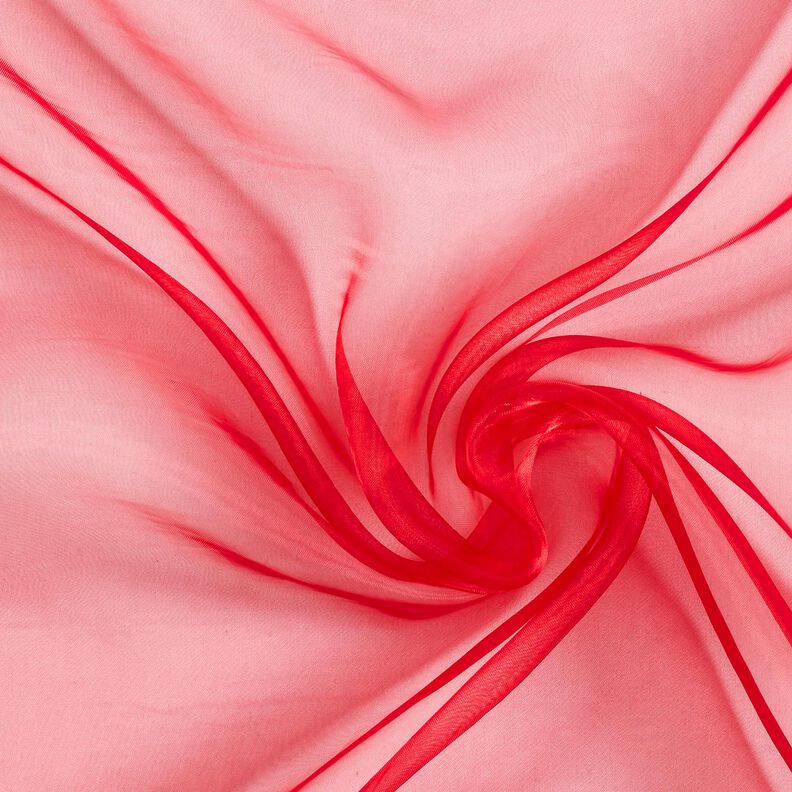 Organza – carmin,  image number 1