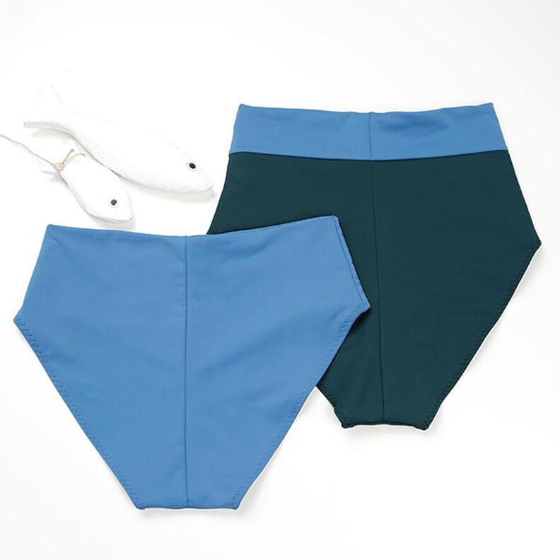 FRAU APRIL - Calças de cintura alta e média ou parte inferior do biquíni, Studio Schnittreif  | XS -,  image number 3