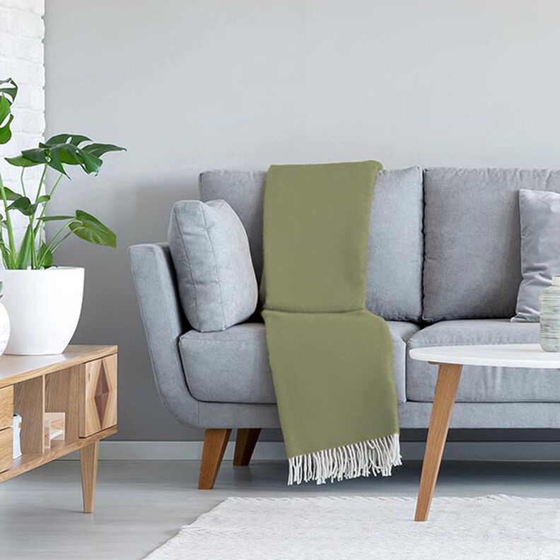 Tecido polar fofinho – azeitona,  image number 6