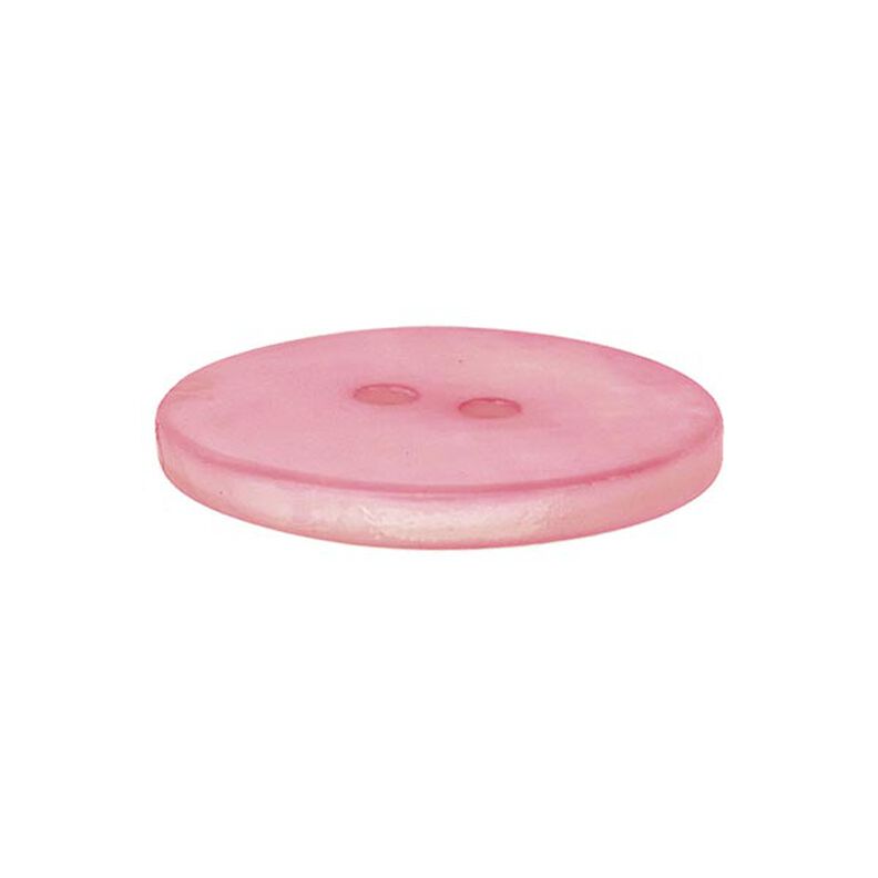 Botão madrepérola Cores pastel - cor-de-rosa,  image number 2