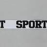 Elástico Sport – cinzento-claro/preto,  thumbnail number 1