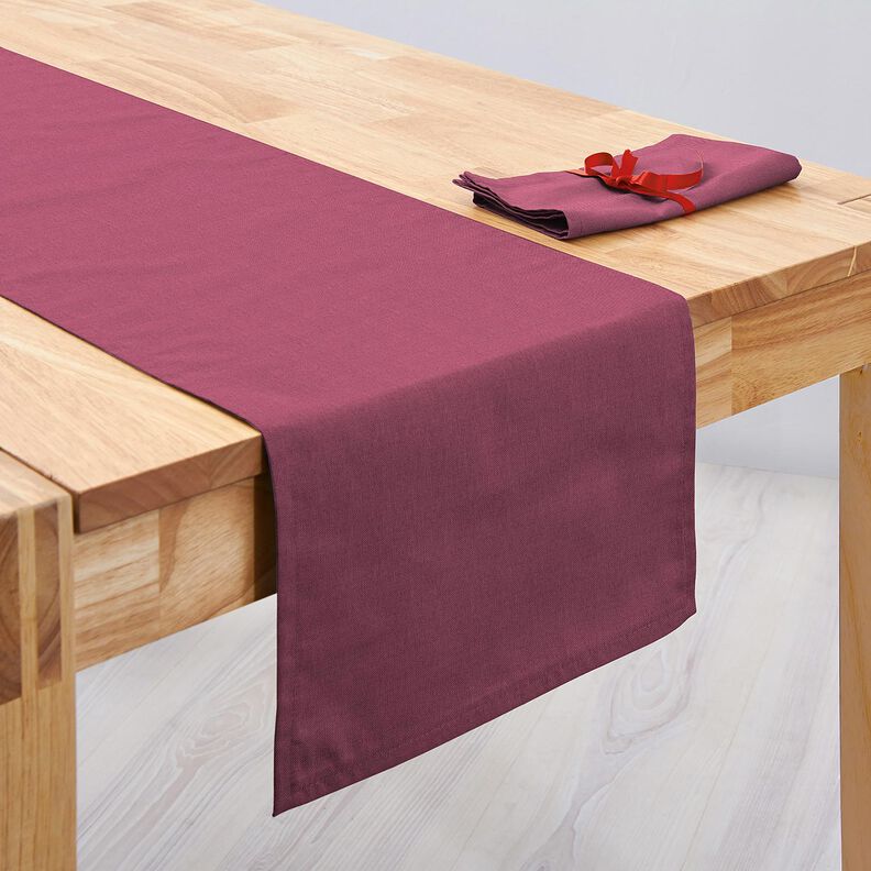 Tecido para decoração Lona – malva,  image number 5