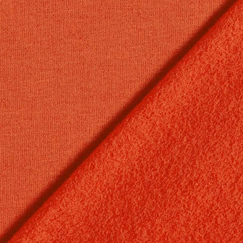 GOTS Softsweat | Tula – terracota,  image number 3