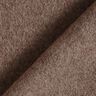 Lã grossa pisoada Melange – castanho,  thumbnail number 3