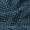 Tecido para estofos Padrão texturizado suave – azul,  thumbnail number 2