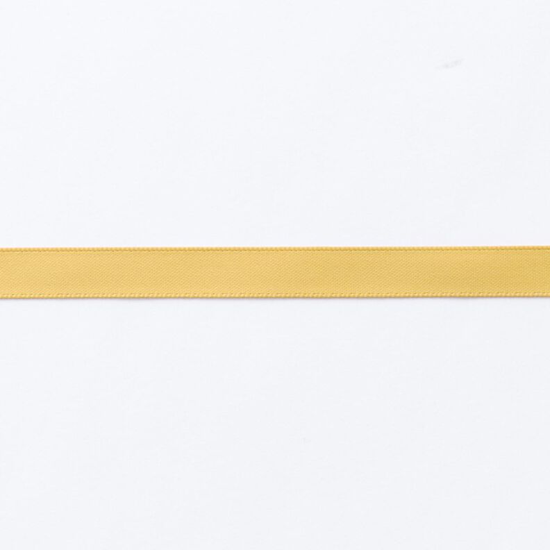 Fita de cetim [9 mm] – mostarda,  image number 1