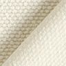 Tecido para exteriores Aparência Bouclé – creme,  thumbnail number 4