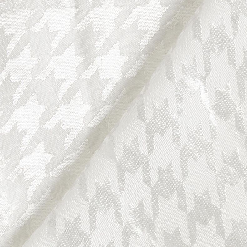 Jacquard Tecido Pepita – branco,  image number 4