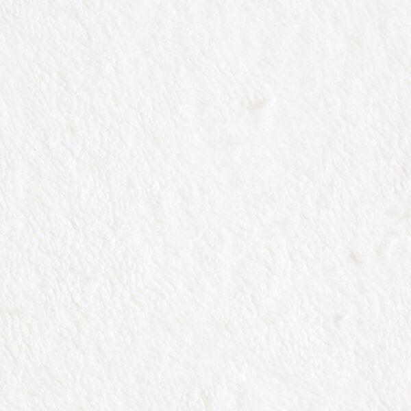 Sherpa de algodão lisa – branco sujo,  image number 1