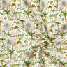 Popelina de algodão Desfile na selva Impressão Digital | Stenzo – branco,  thumbnail number 3