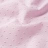 Cambraia de algodão Dobby – rosa,  thumbnail number 2