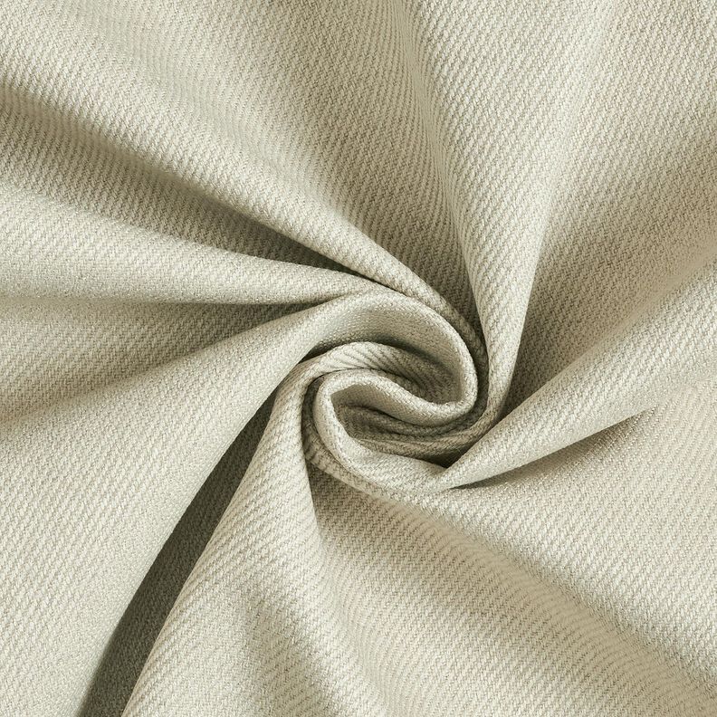 Tecido para estofos Aparência de sarja – verde amarelado,  image number 1