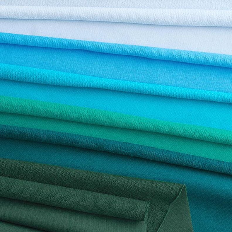 Terry francês simples liso – pink,  image number 8