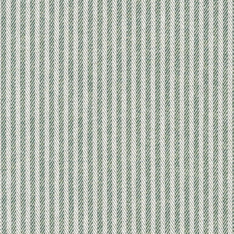 Tecido para mobili&aacute;rio Jacquard tira &ndash; verde,  image number 1