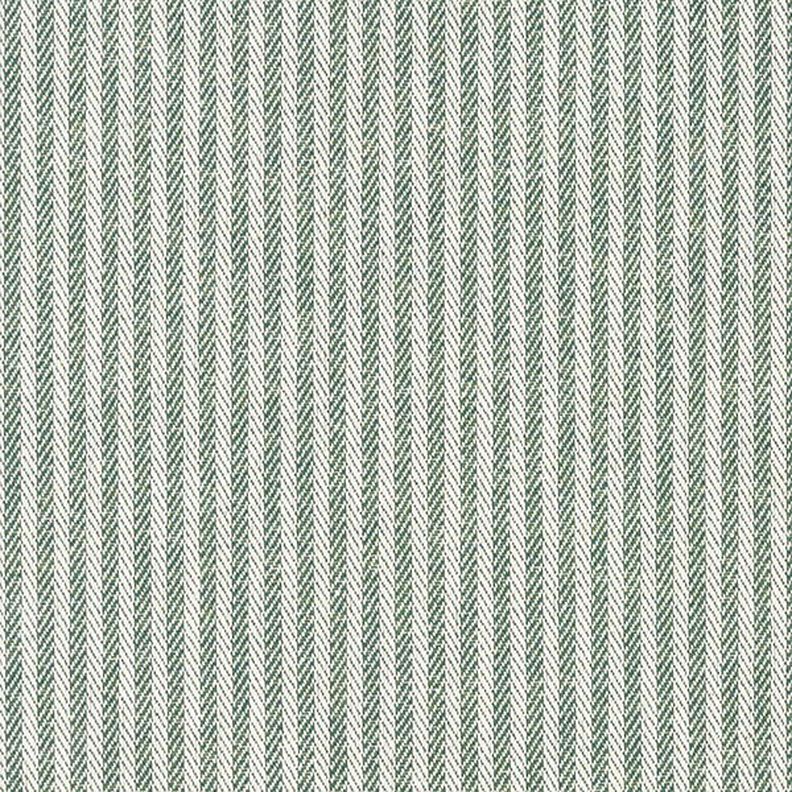 Tecido para mobiliário Jacquard tira – verde,  image number 1