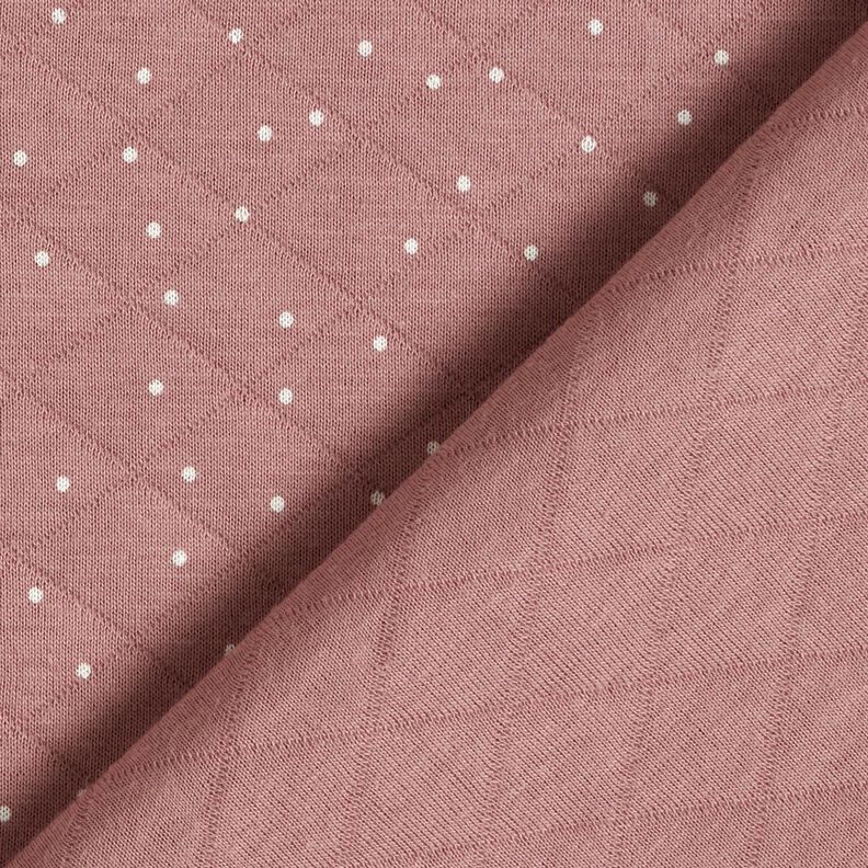 Dupla face Pintas &ndash; rosa-velho escuro,  image number 4