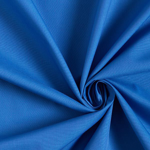 Mistura de poliéster e algodão, fácil de cuidar – azul real,  image number 1