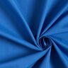 Mistura de poliéster e algodão, fácil de cuidar – azul real,  thumbnail number 1