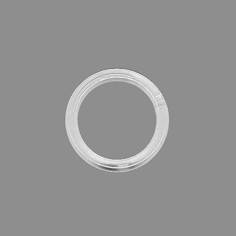 Anel para estores romanos [Ø 20mm] – transparente | Gerster,  image number 1
