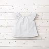 Jersey de algodão médio liso – branco,  thumbnail number 7