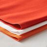 Outdoor Tecido para espreguiçadeiras Liso 45 cm – laranja,  thumbnail number 3