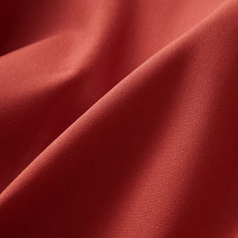 Tecido para exteriores Lona Liso – terracota,  image number 2