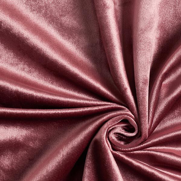 Tecido para decoração Veludo – rosa embaçado,  image number 1