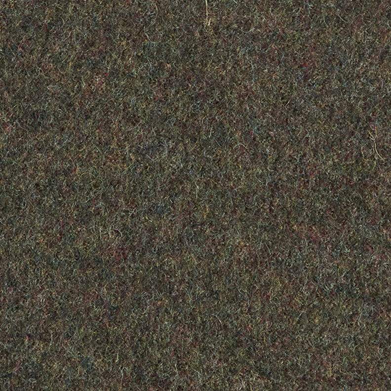 Lã grossa pisoada – oliva escura,  image number 5