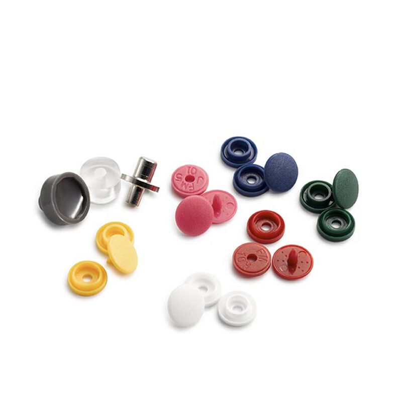 Botões de pressão Color Snaps Mini com ferramenta, 9 mm [ 72 Unidade ] | Prym,  image number 3