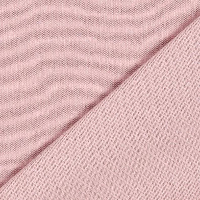 Tecido para bordas liso – rosa-velho claro,  image number 5