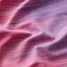 Jersey de viscose Gradação de cor Riscas na vertical – beringela/lilás,  thumbnail number 3