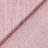 Meio linho melange – rosa embaçado,  thumbnail number 4