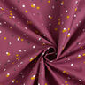 Tecido de algodão Cretone Pintas coloridas – merlot,  thumbnail number 3
