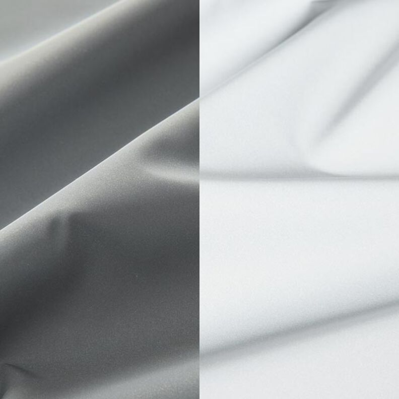 Tecido refletor – cinzento-prateado,  image number 3