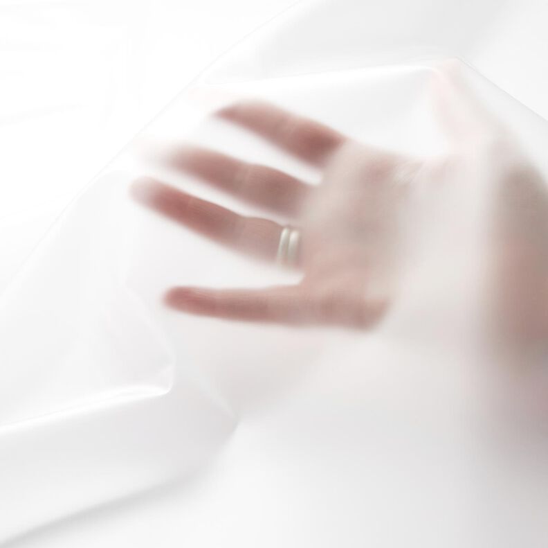 Tecido para impermeáveis  Liso – transparente,  image number 6