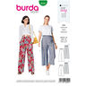 Spodnie, Burda 6229 | 32 - 42,  thumbnail number 1