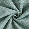 Tecido para estofos tecido colorido – azul petróleo claro/taupe claro,  thumbnail number 1