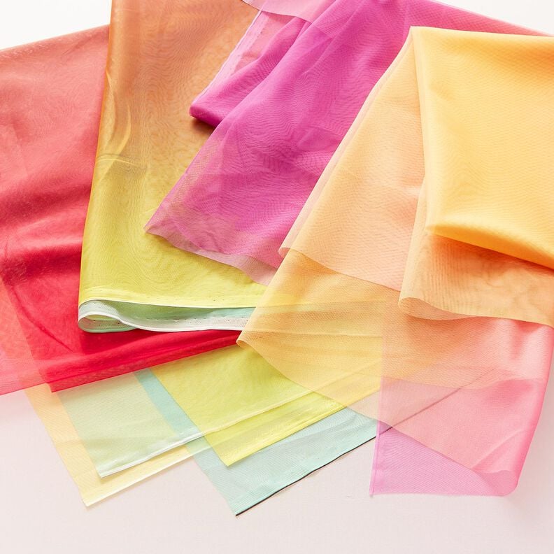 Softmesh Grada&ccedil;&atilde;o em arco-&iacute;ris &ndash; azul marinho/rosa intenso,  image number 7