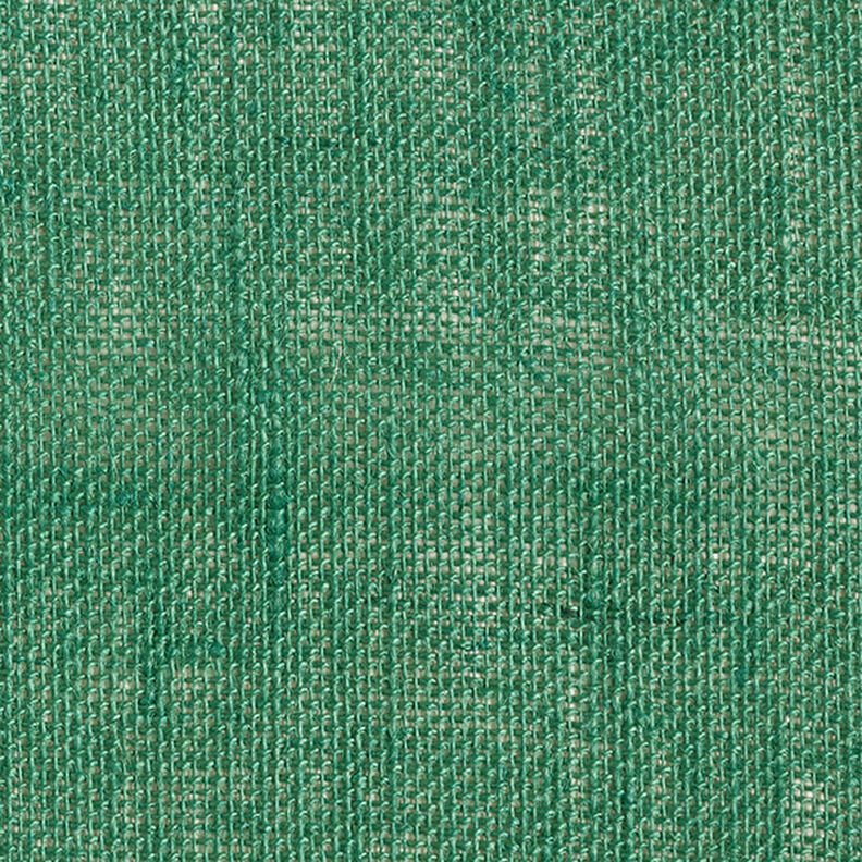 Tecido para decoração Juta Liso 150 cm – verde pinheiro,  image number 5