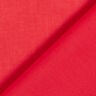 Cambraia de algodão Lisa – vermelho,  thumbnail number 3