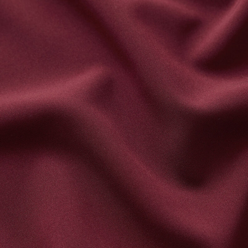 Tecido para blusas Liso – bordô,  image number 2