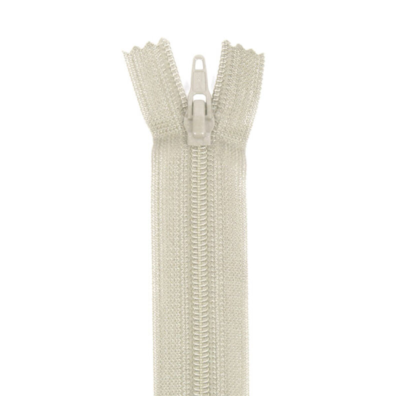 Fecho de correr n&atilde;o divis&iacute;vel | pl&aacute;stico (572) | YKK,  image number 1