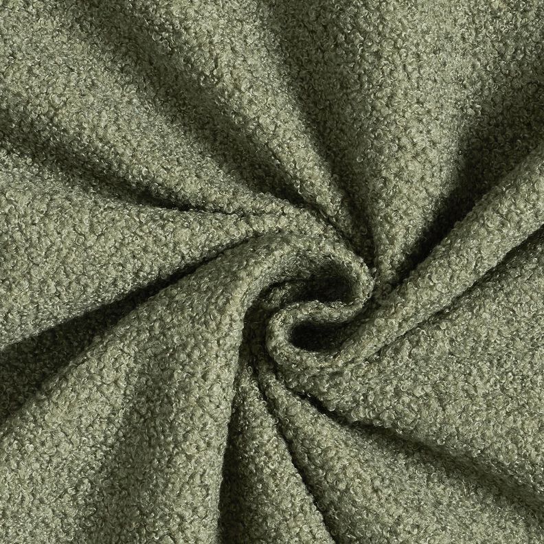 Tecido para estofos Peluche macio – pinheiro escuro,  image number 1