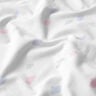 GOTS Jersey de algodão Nuvens Aparência carimbos | Tula – branco,  thumbnail number 2