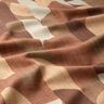 Tecido para efeito de escurecimento Arcos abstratos – canela/cobre,  thumbnail number 2