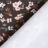 Jersey de algod&atilde;o Millefleurs &ndash; castanho escuro,  thumbnail number 4